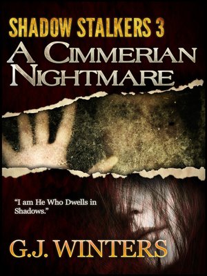 cover image of A Cimmerian Nightmare